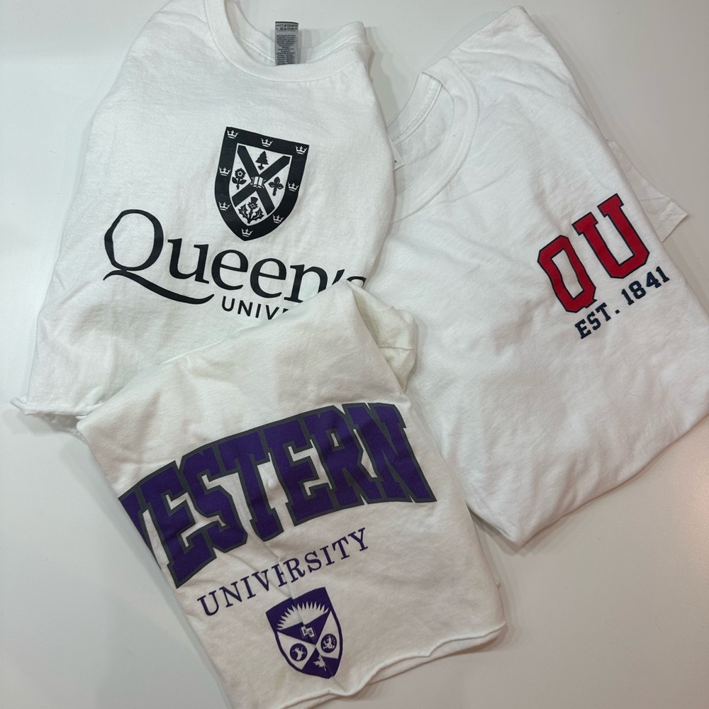 University Merch! - Picture 1 of 6
